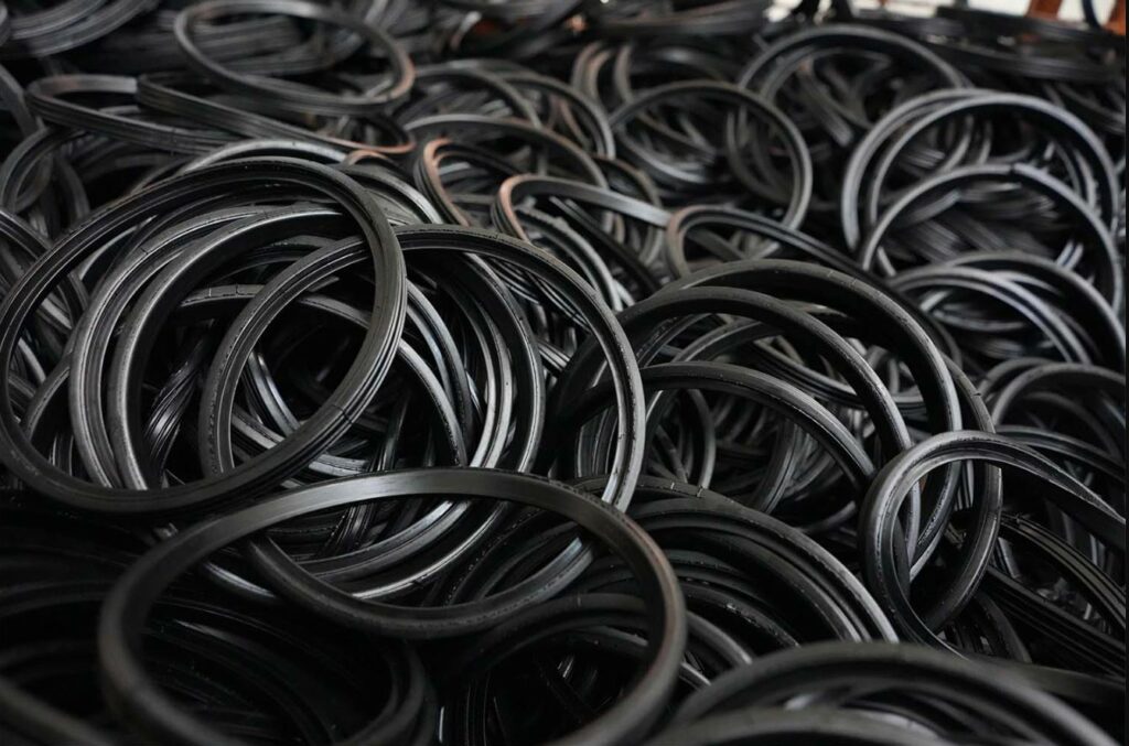 Manufacturer of rubber components​